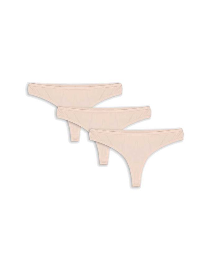 String - Mikrofaser 3er-Pack