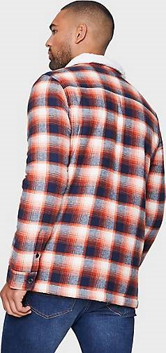 Threadbare Karohemd