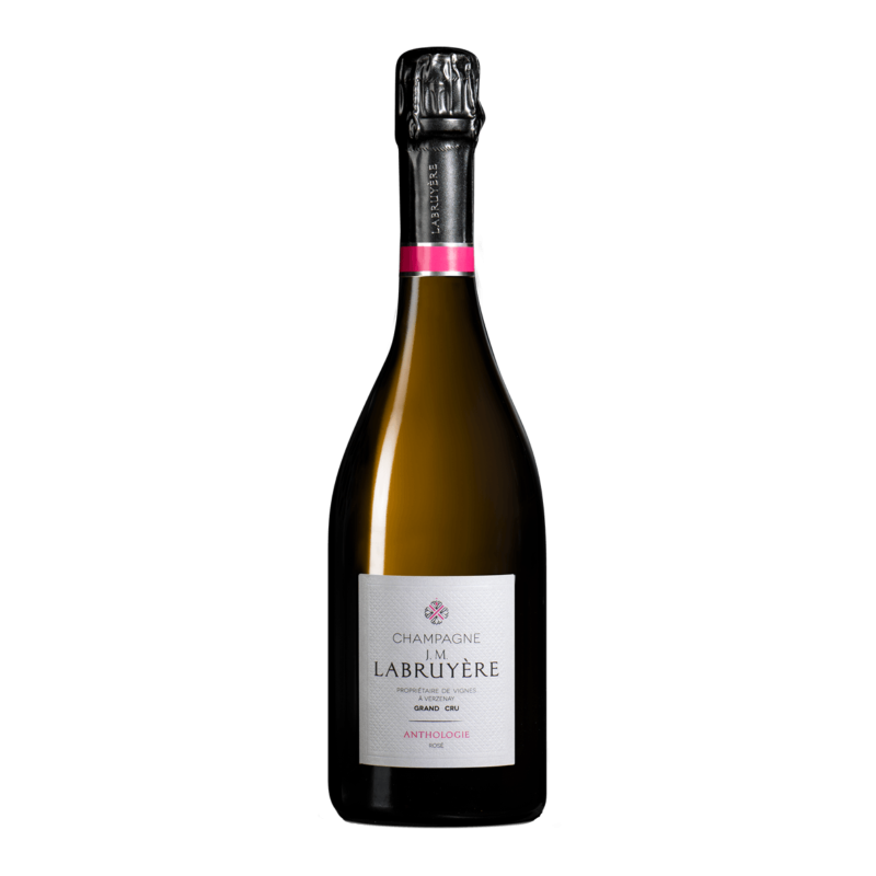 Extra-Brut Grand Cru Anthologie NM - Champagne Grand Cru - Champagne - J.M. Labruyère (75CL.)