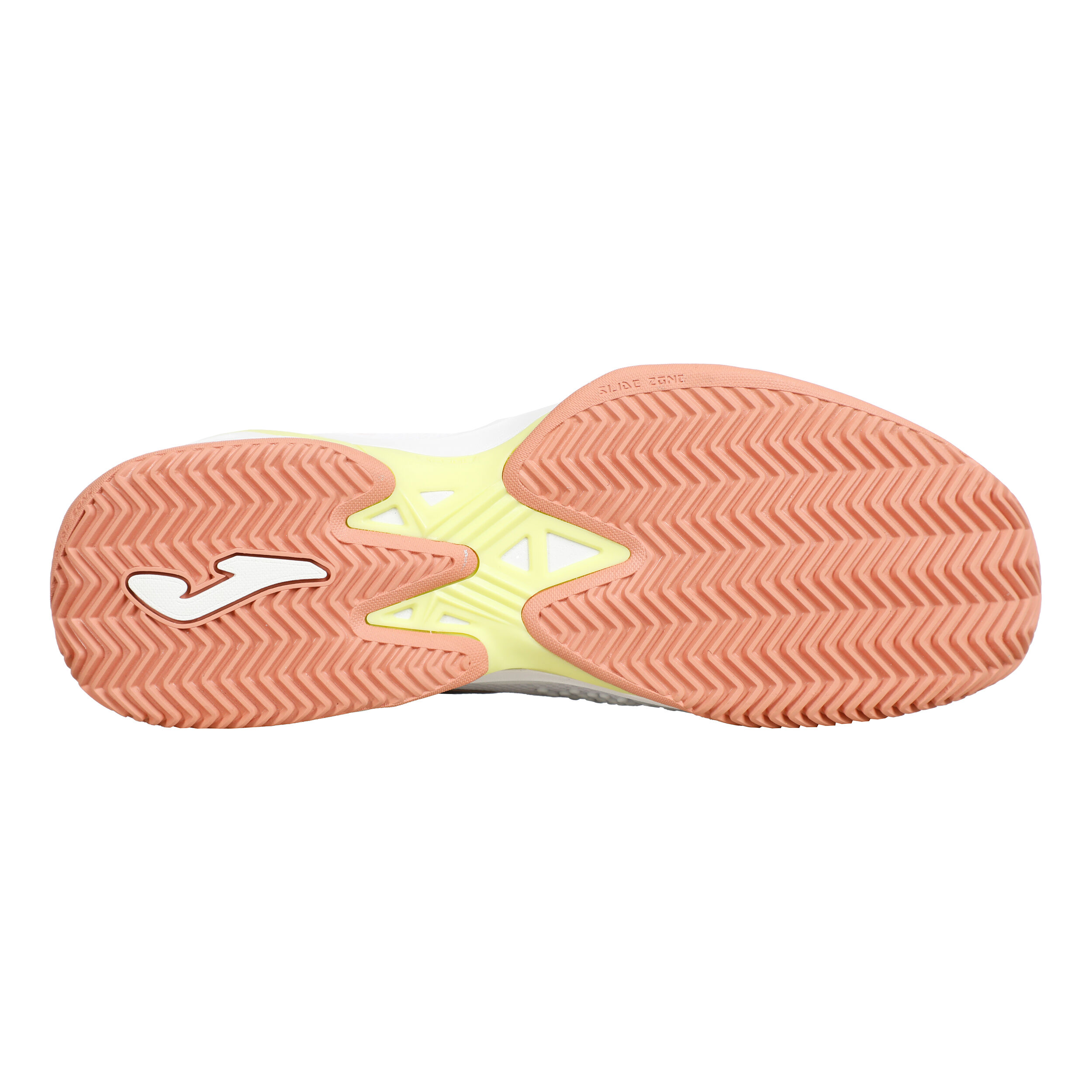Ace Padelschuh Damen - Weiß