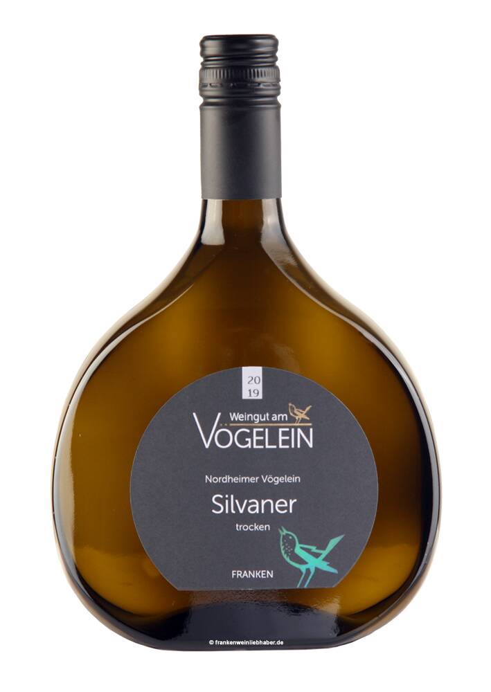 Weingut am Vögelein Silvaner Spätlese trocken 2021