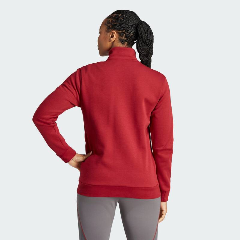 adidas FC Arsenal Anthem Jacke Sweatshirt Damen