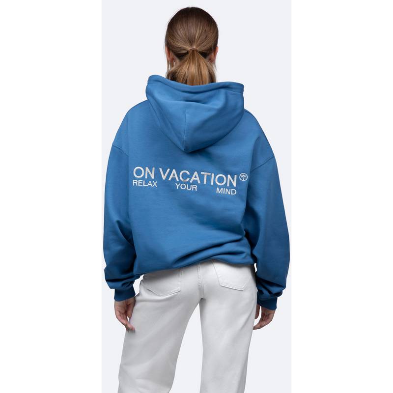 ON VACATION Central Carrier Hoodie