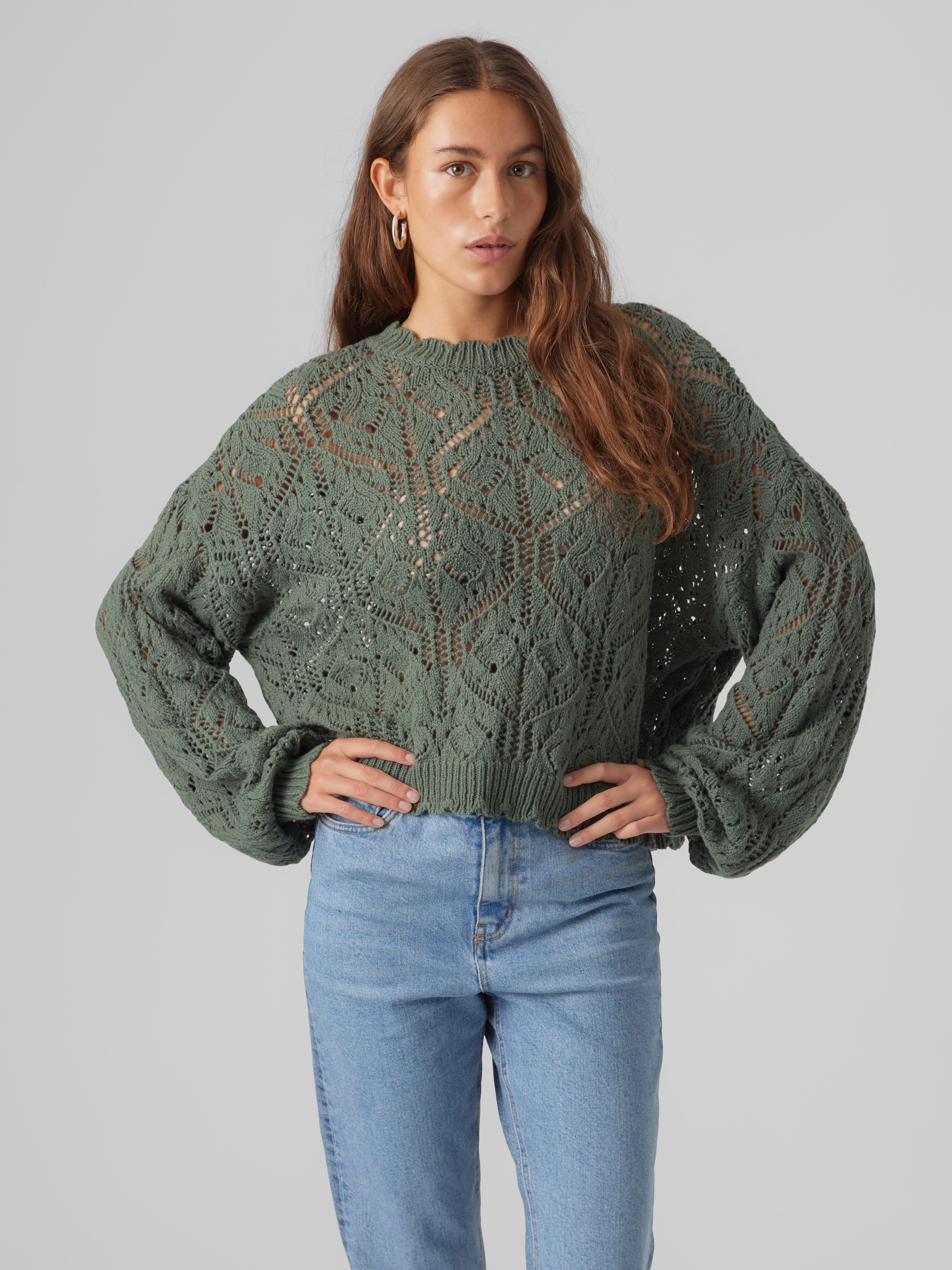 VMFIOLA Pullover