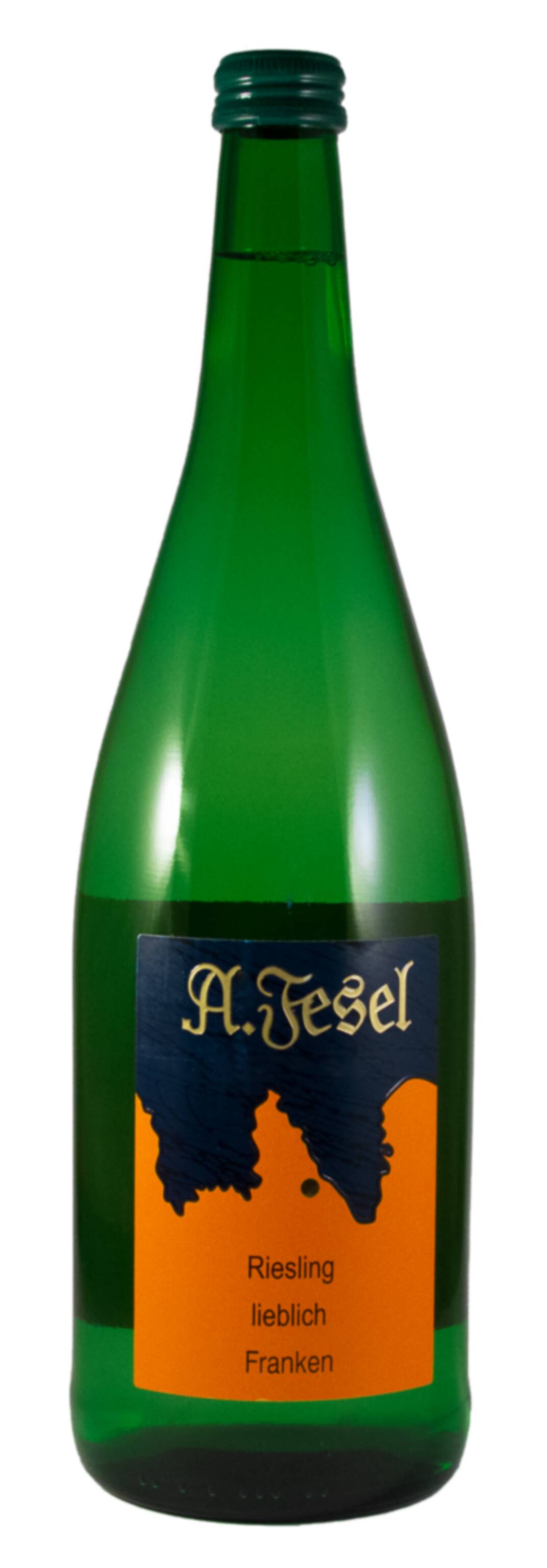 Weingut Fesel Riesling 2021