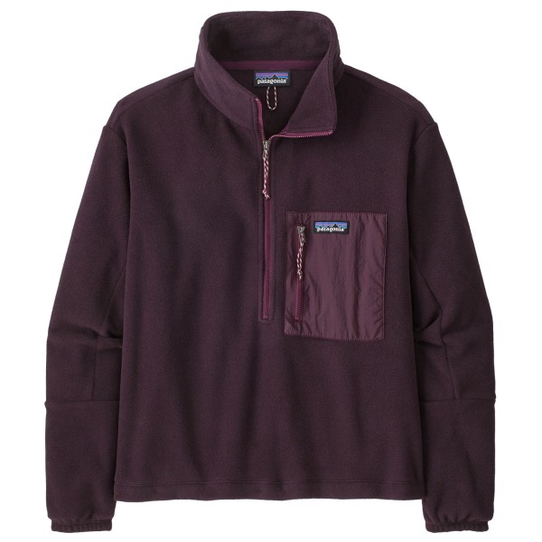 Patagonia - Women's Microdini 1/2 Zip P/O - Fleecepullover