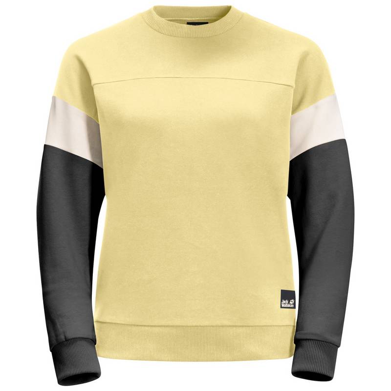 Jack Wolfskin Sweatshirt Damen