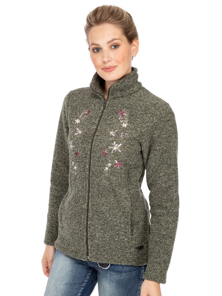 Alp1964 Jacke 323901 in oliv günstig kaufen