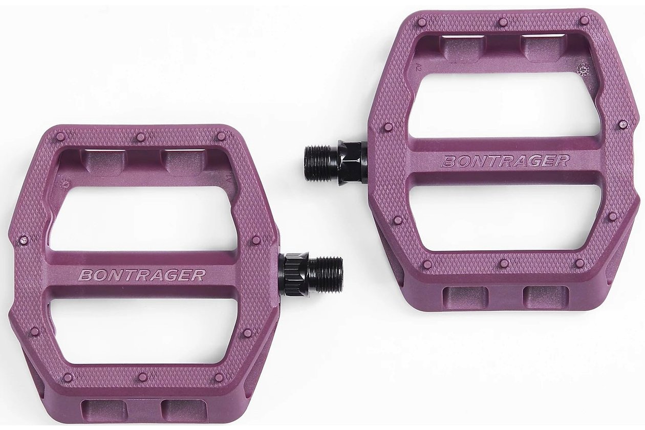 Bontrager Plattformpedal Line Comp Flat