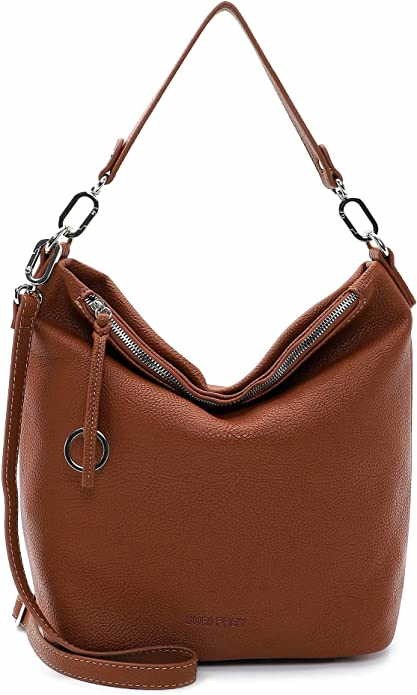 SURI FREY Handtaschen braun Debby