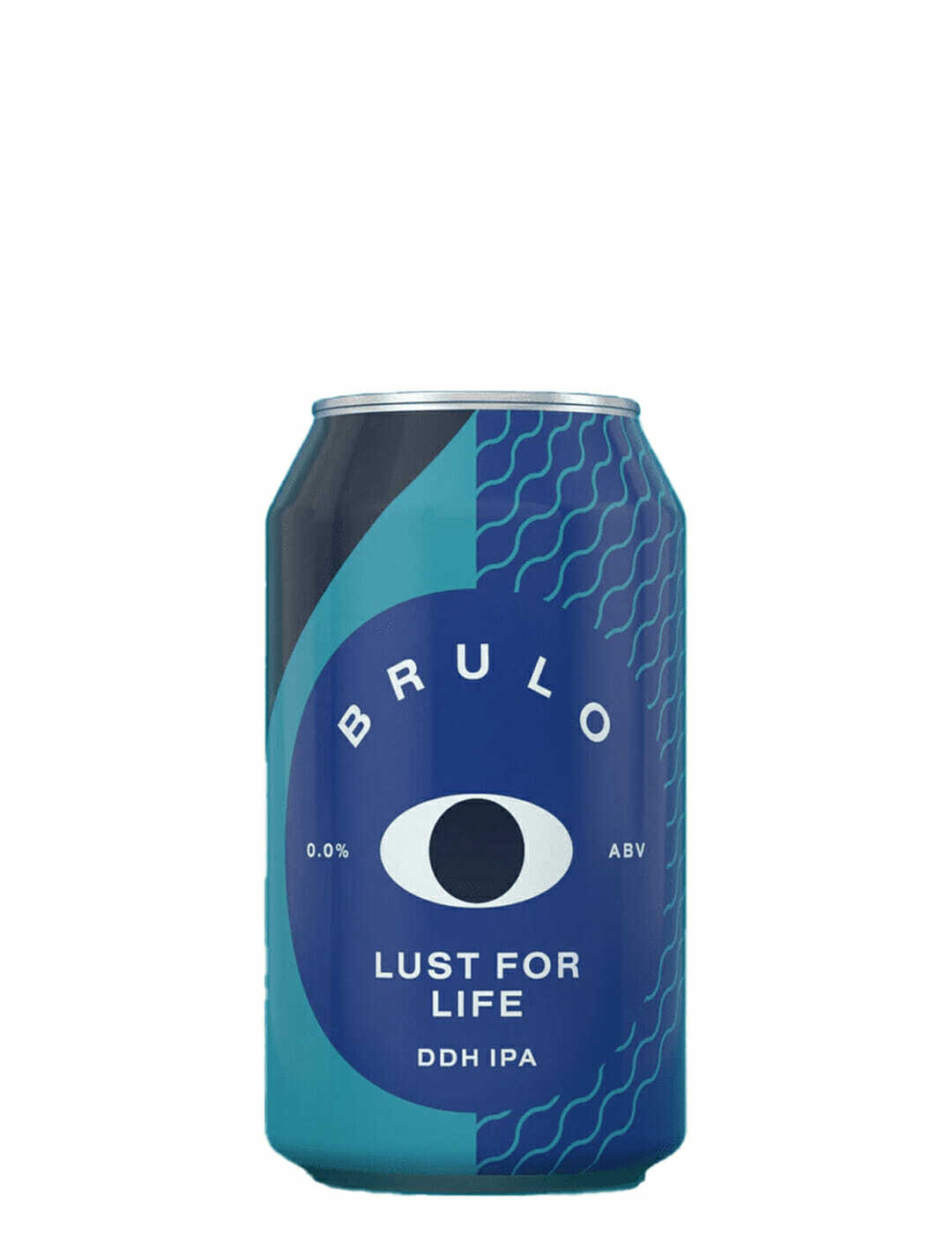 BRULO : Lust For Life DDH IPA - Gueule de joie 0° |  33 cl