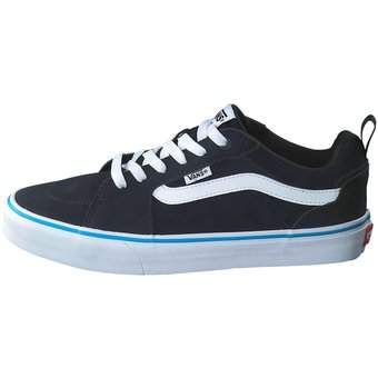 Vans MN Filmore Skate Sneaker in blau