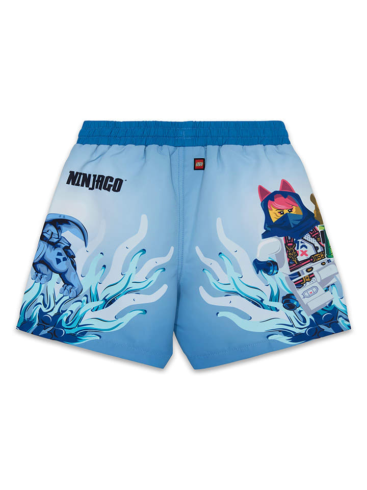 LEGO Badeshorts in Blau günstig kaufen