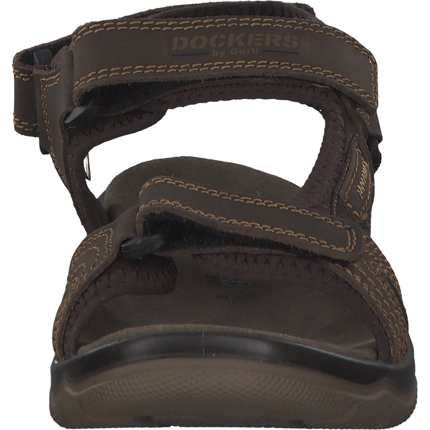 Dockers 52HU001, Sandalen, Herren, schoko