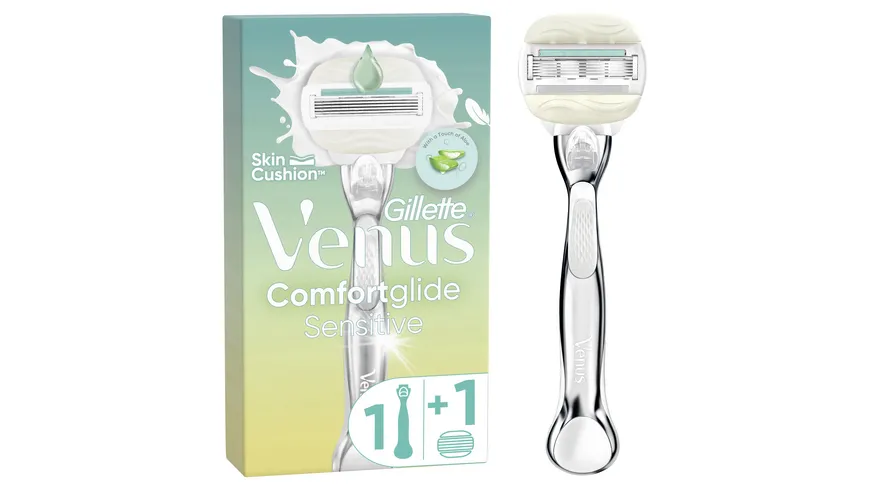 Gillette Venus Comfortglide Sensitive Rasierer