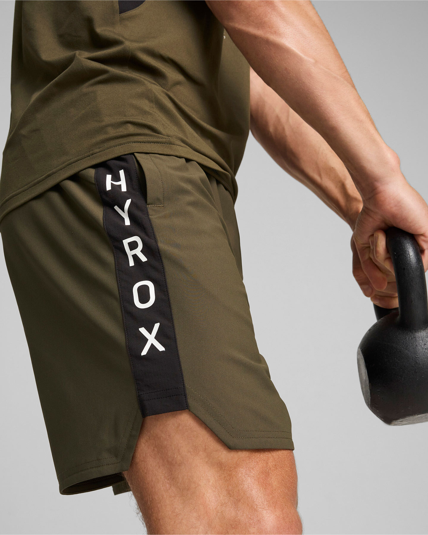 Tréningové nohavice Puma Hyrox Fuse Stretch 7