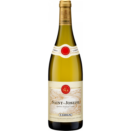 SAINT JOSEPH BLANC 2021 - E. GUIGAL