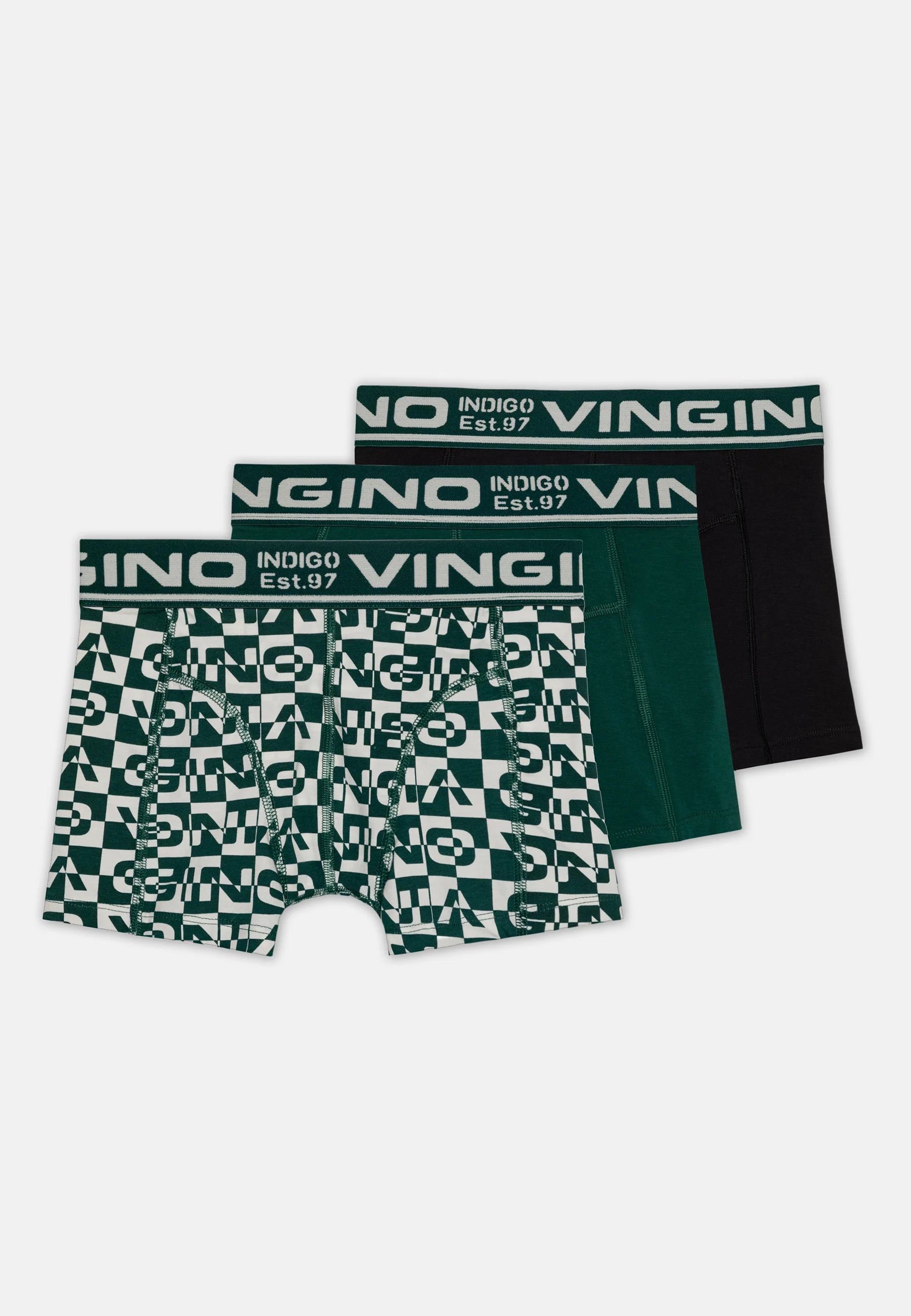 Vingino SKATER 3 PACK - Culotte