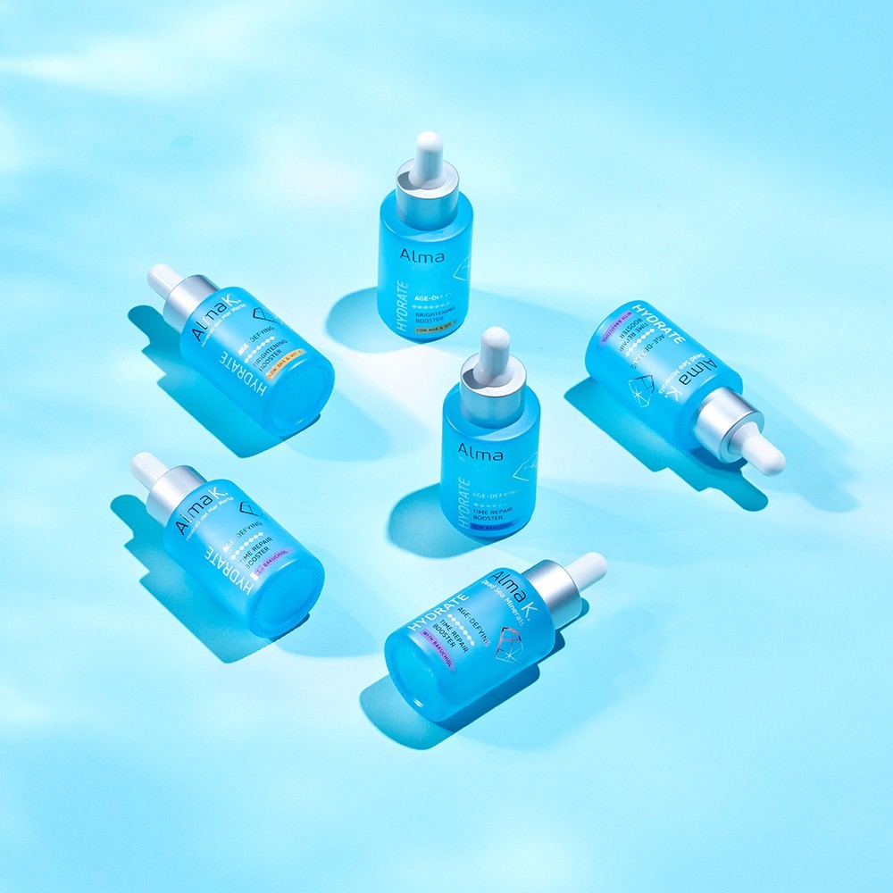 Alma K Time Repair Booster