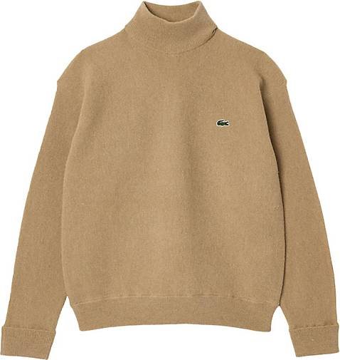 Lacoste Damen Rollkragenpullover