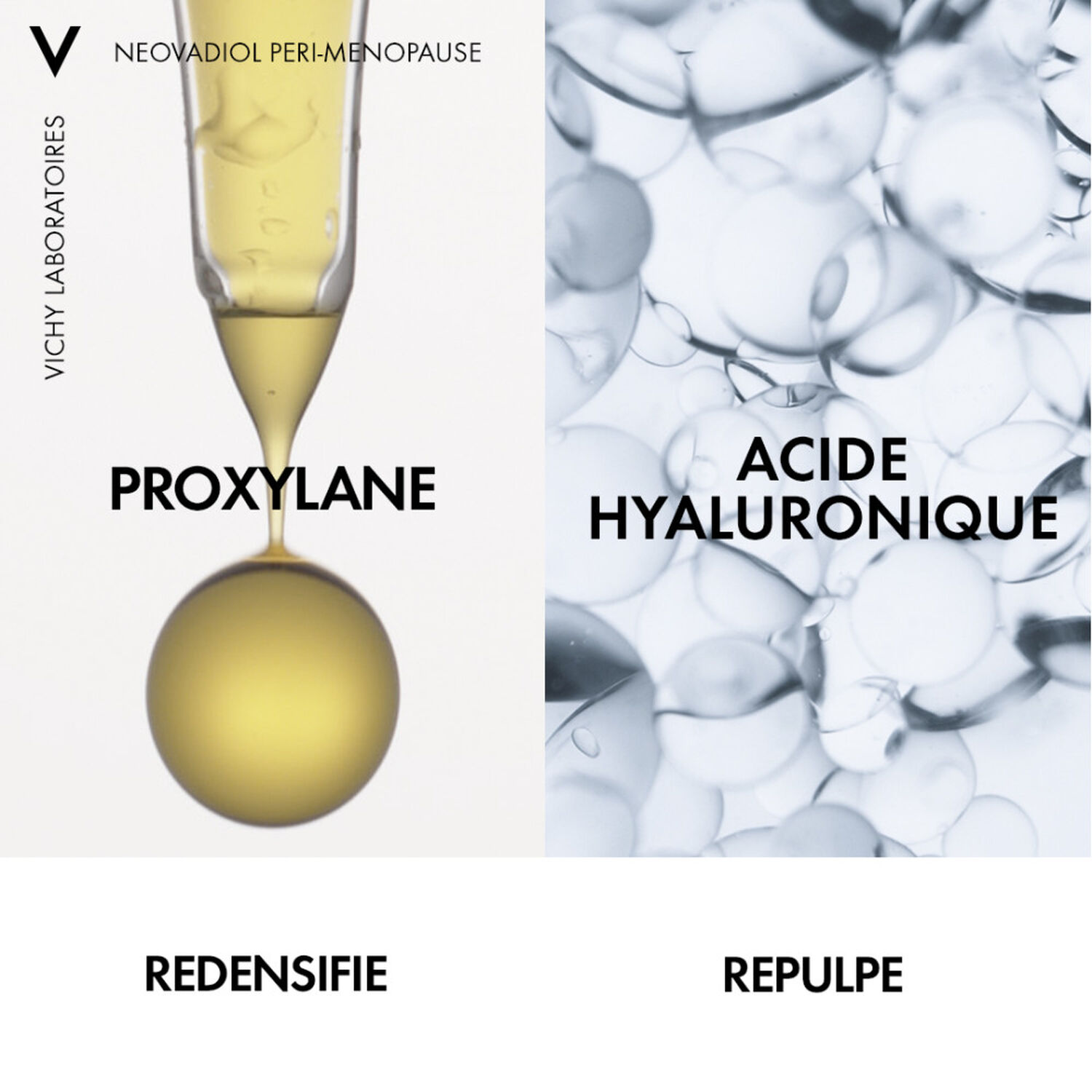 Vichy Neovadiol Peri Ménopause Crème Nuit Redensifiante Revitalisante 50 ml