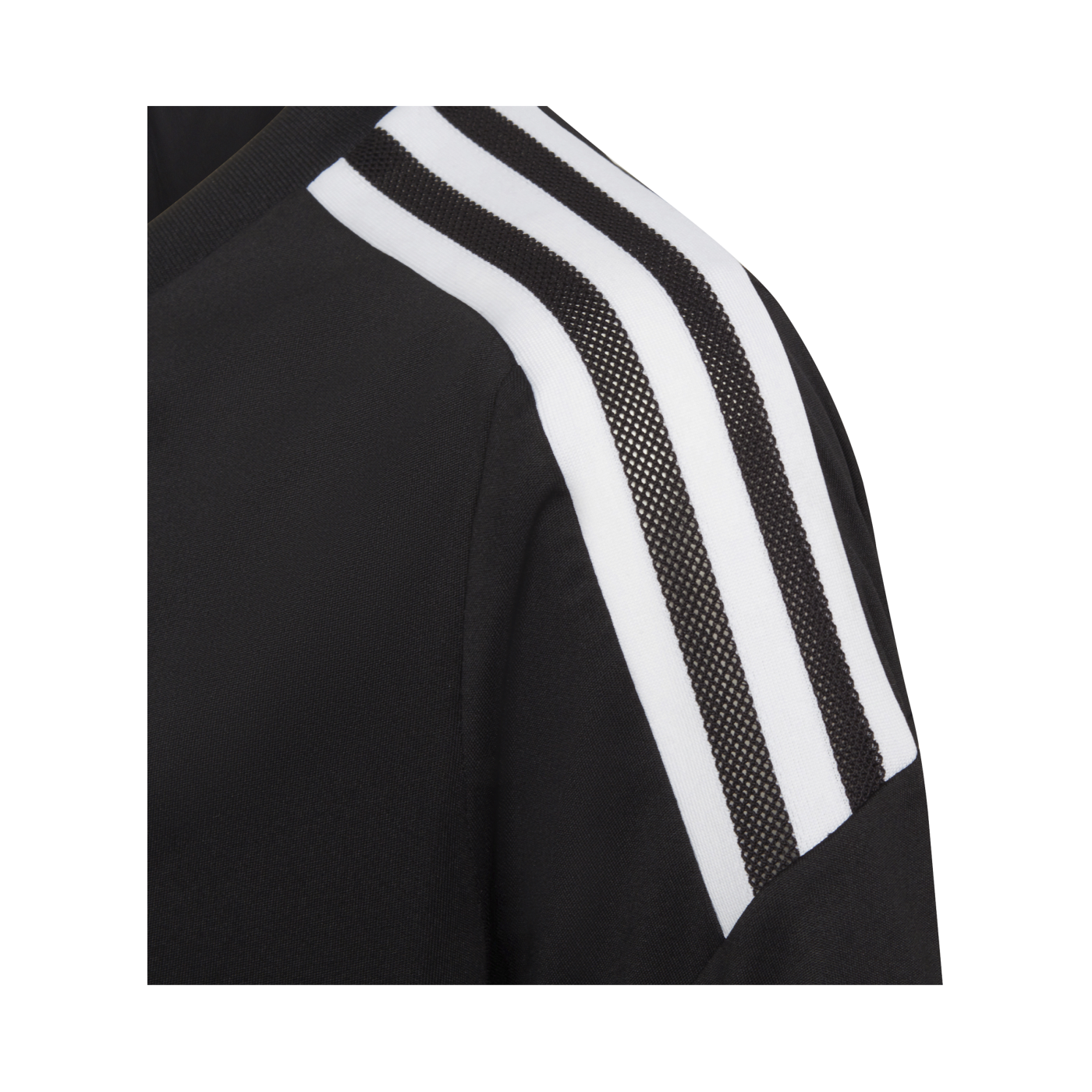 adidas Condivo 22 Trikot Kids Schwarz Weiss