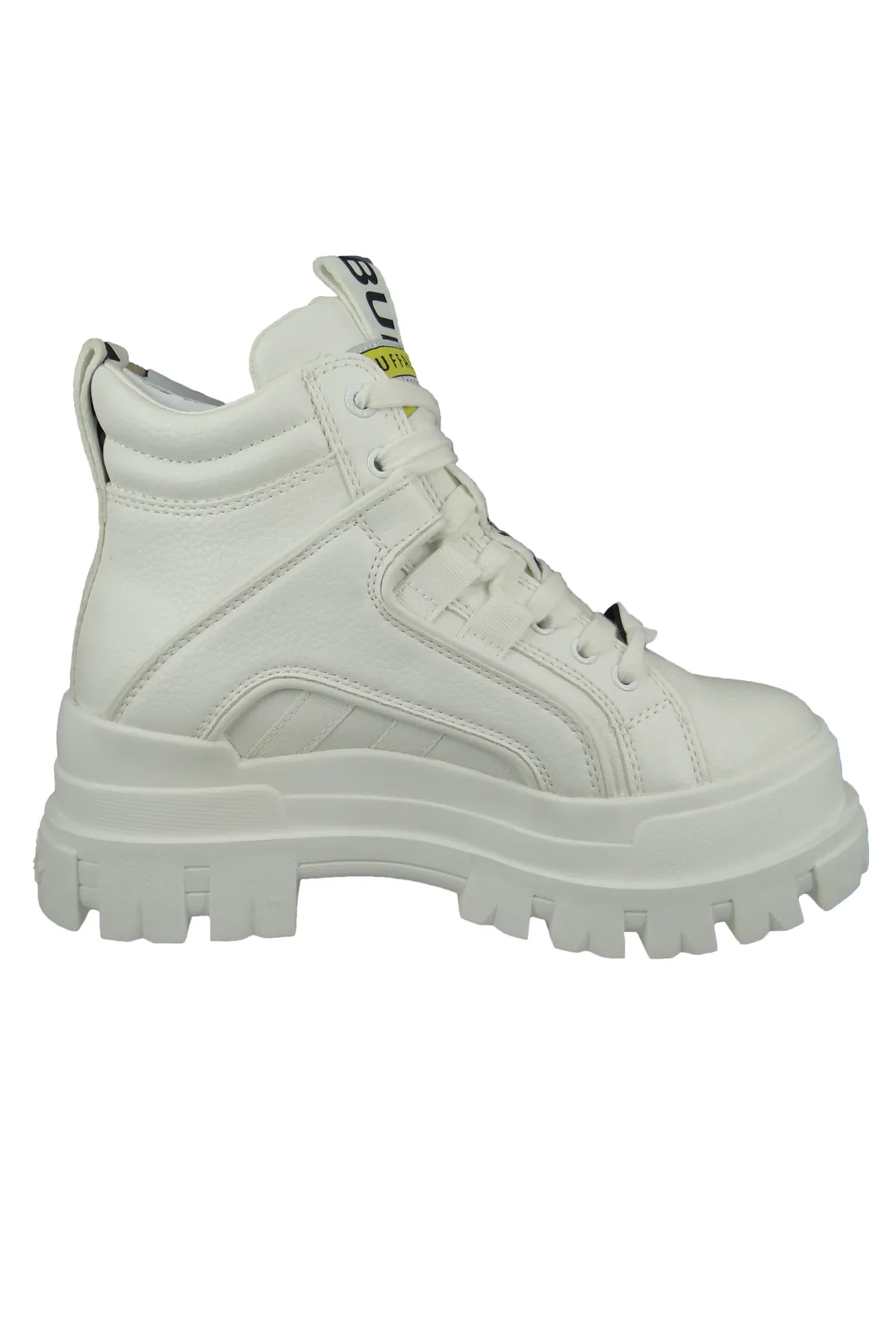 Buffalo  Schneestiefel - Weiß - Flacher Absatz