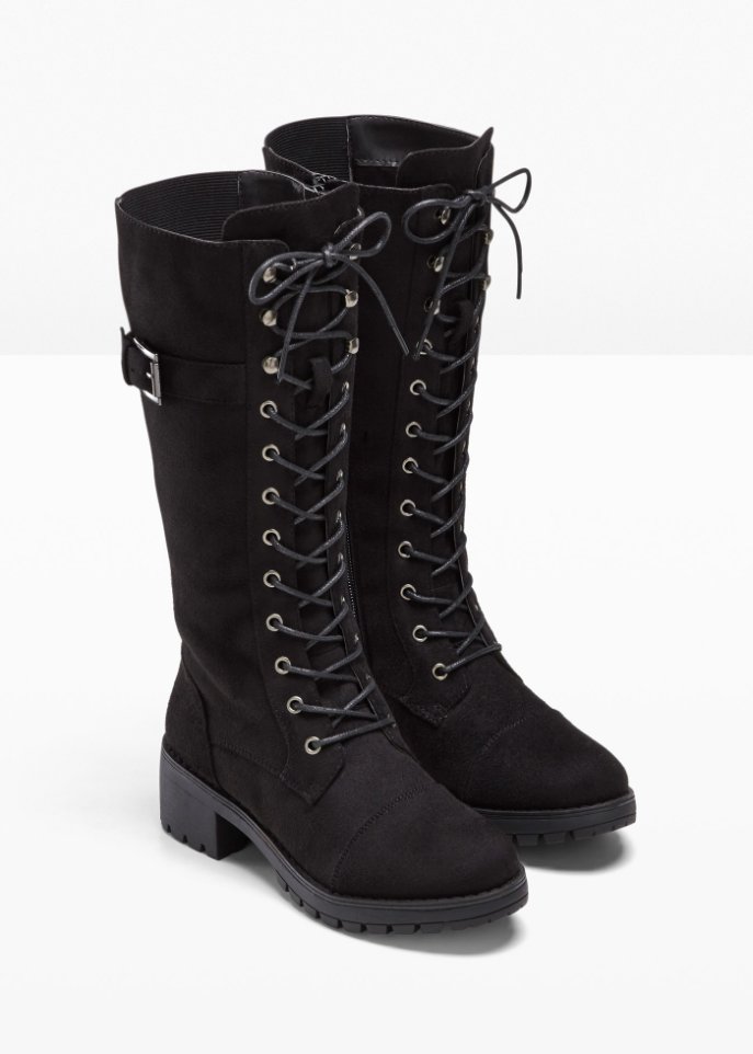 Schnürstiefel