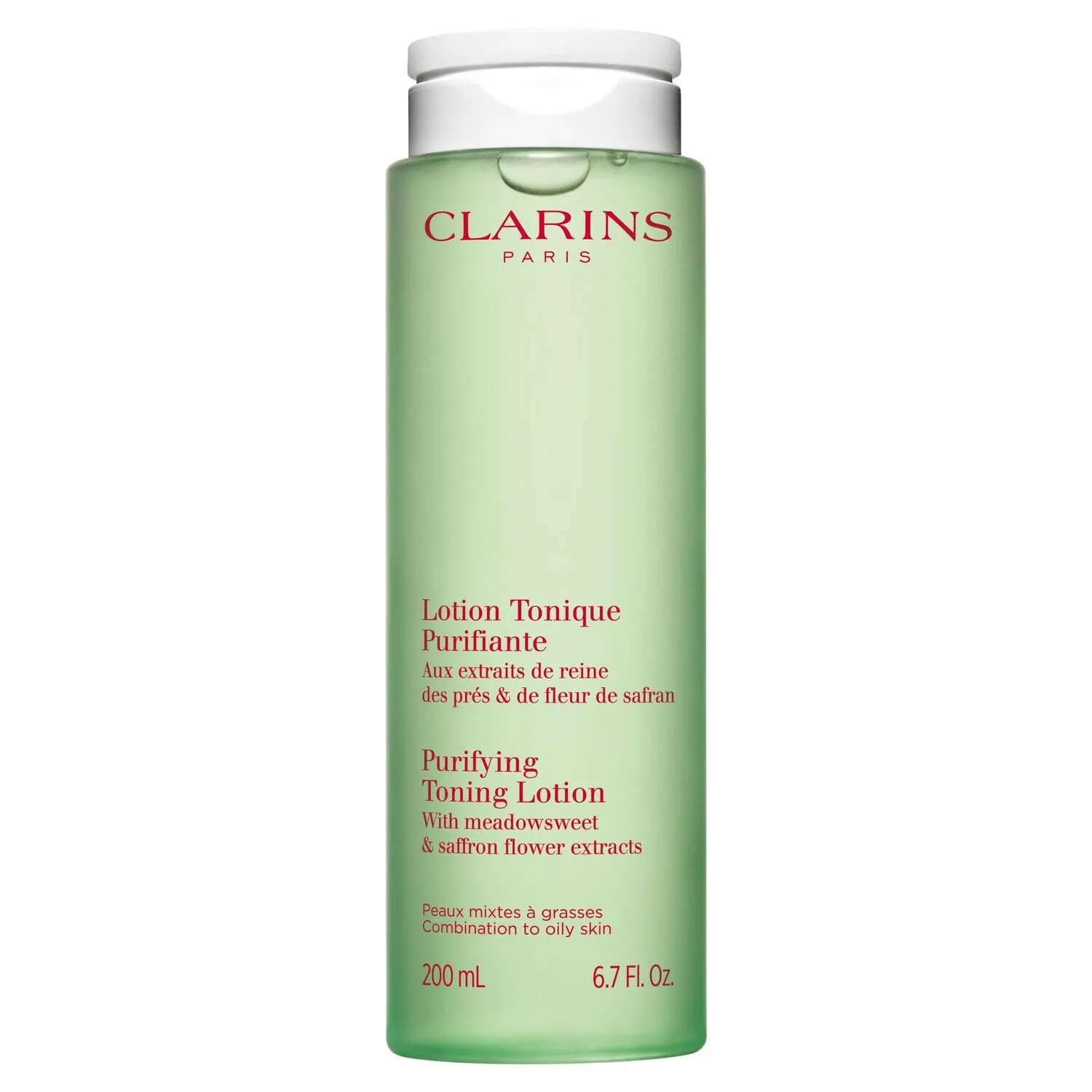 Clarins Rensende Tonic, 200 ml