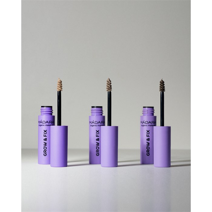 Grow & Fix Tinted Brow Gel