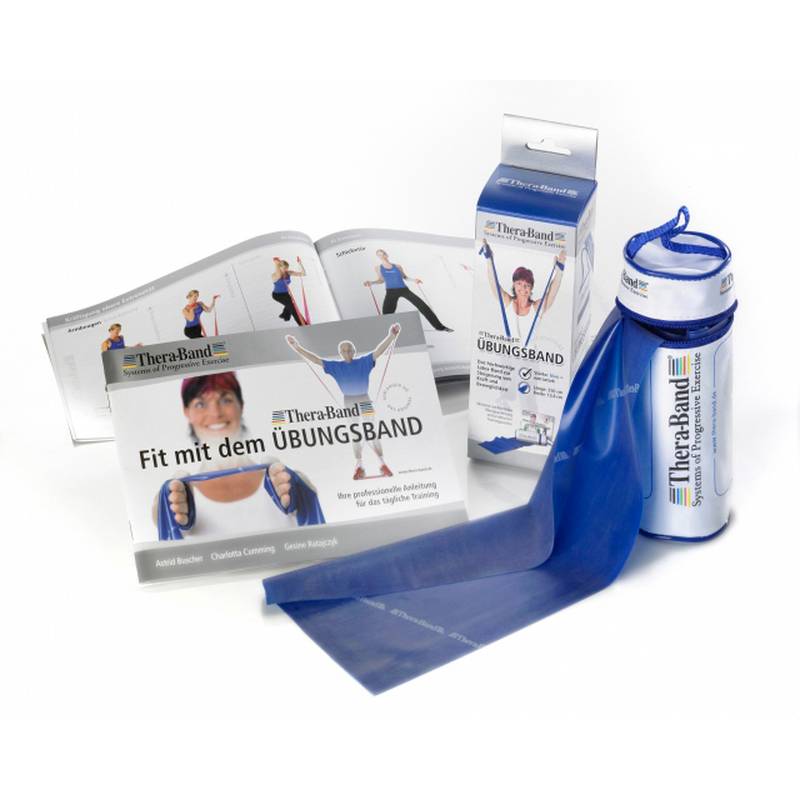 TheraBand Gymnastikband
