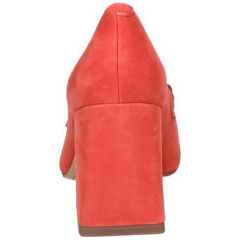 Tamaris Hochfrontpumps in orange