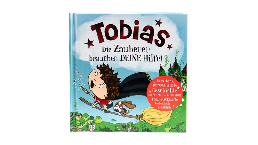 H&H Märchenbuch Tobias