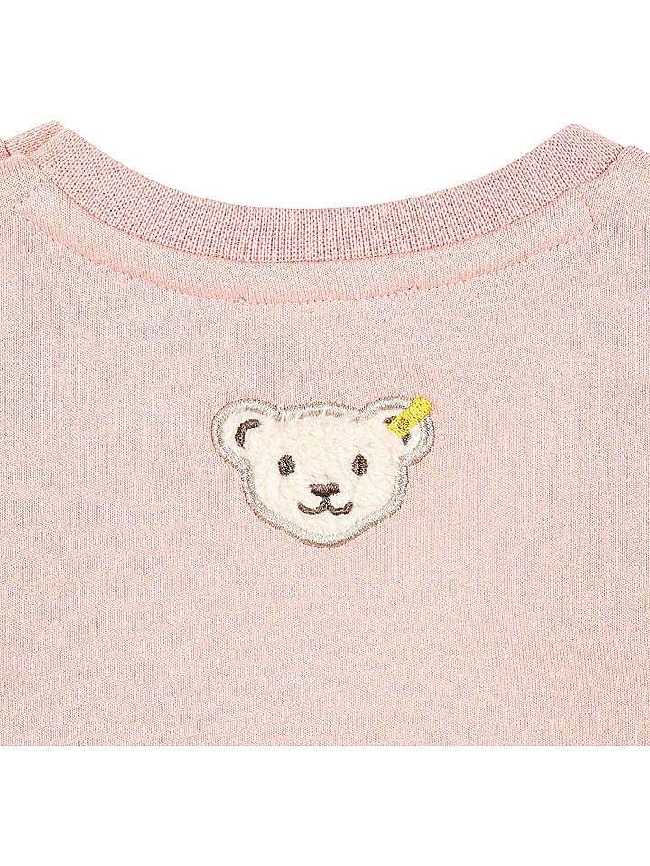 Steiff Sweatshirt in Rosa günstig kaufen 86