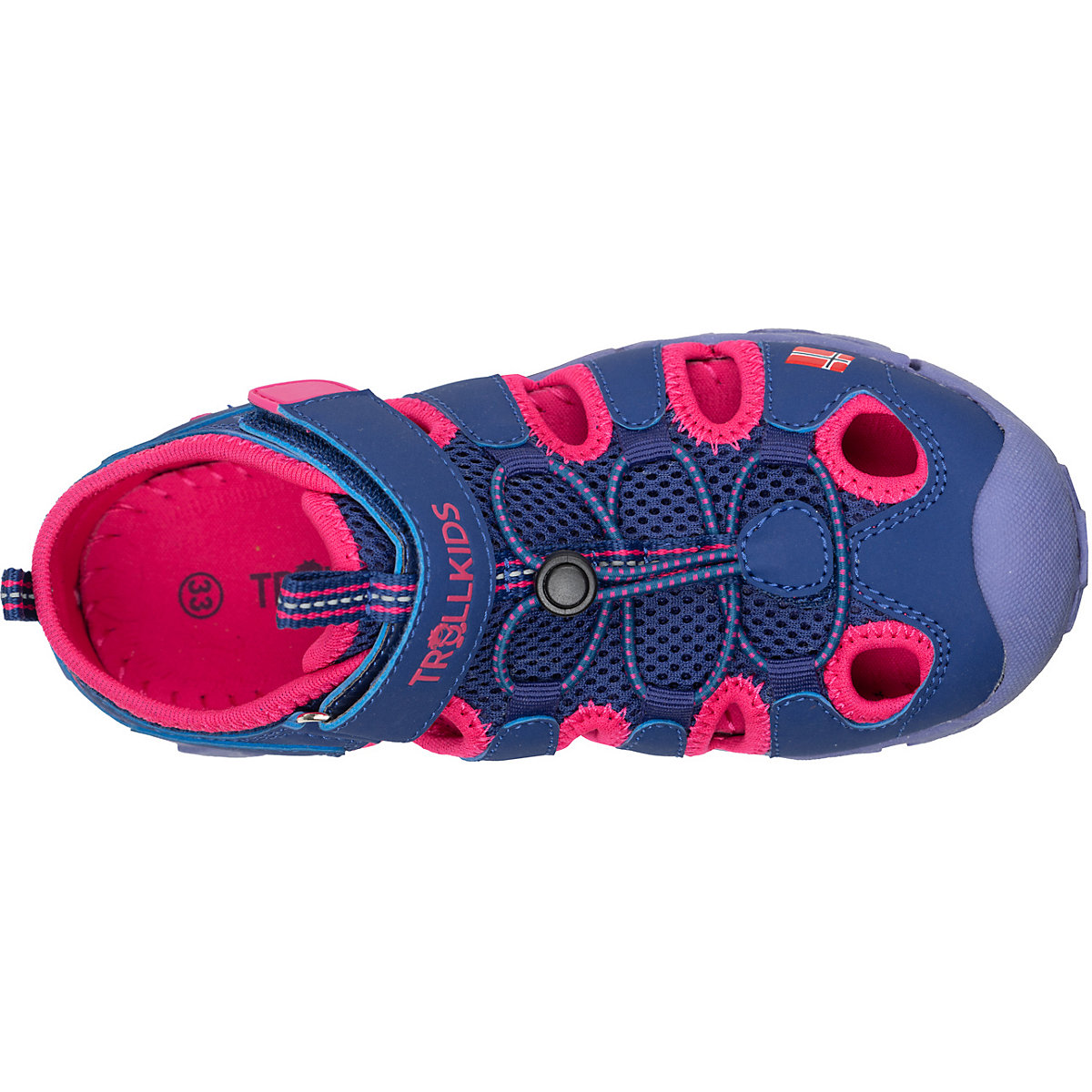 Outdoorsandalen KRISTIANSAND für Mädchen