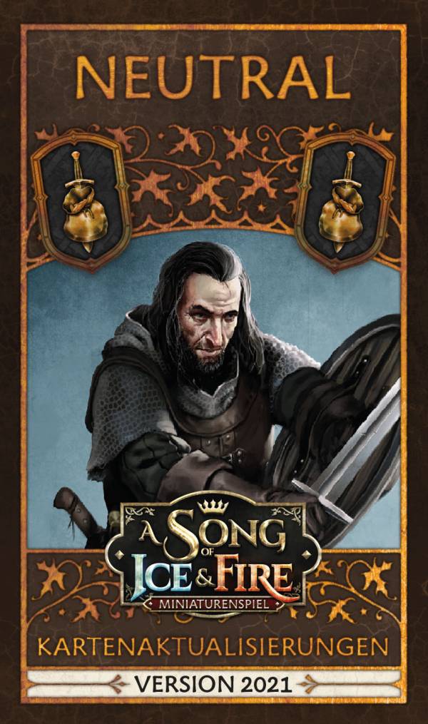 A Song of Ice & Fire - Neutral  (Erw.)