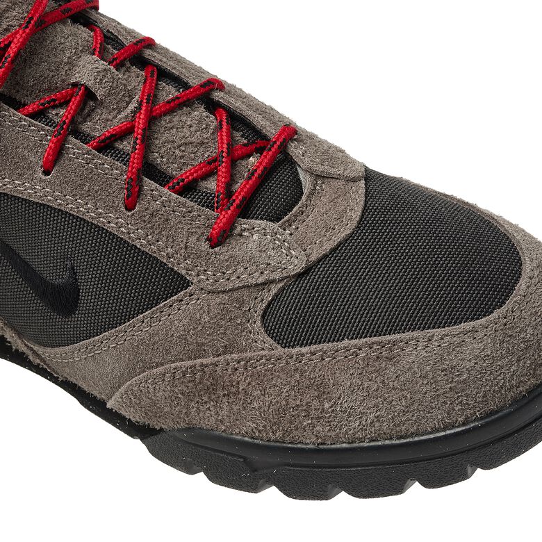 NIKE ACG Torre Mid olive grey/black-off noir-varsity red