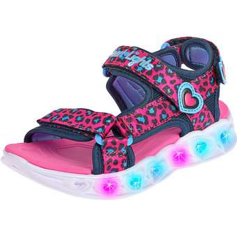 Skechers Heard Light Sandal in pink