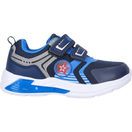 ZIGZAG Sneaker Comarry mit smarter aufleuchtender Sohle