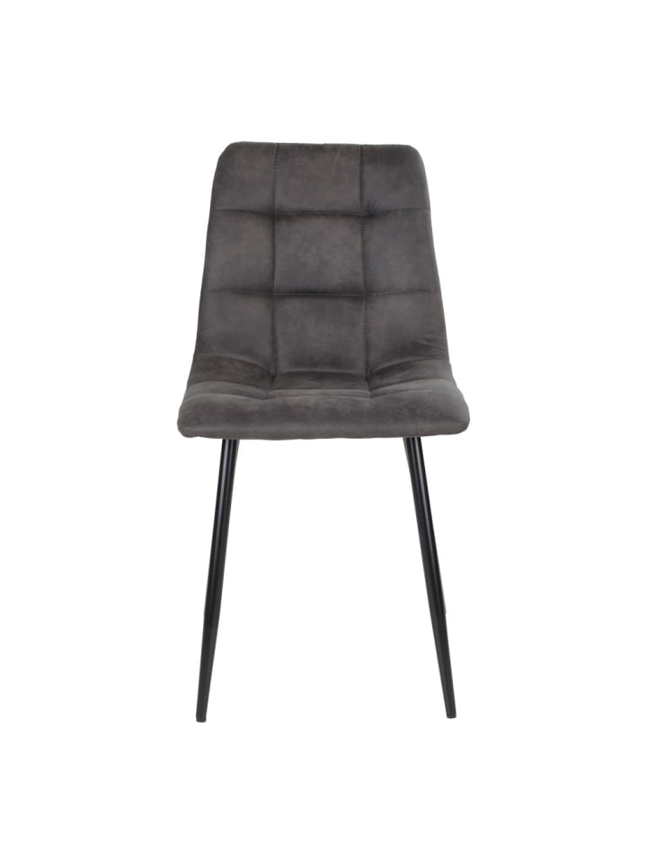 ebuy24 Essgruppe Tony (7-teilig) Grau 95 x 200 cm günstig kaufen onesize