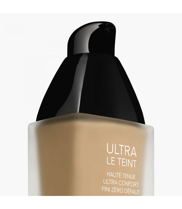Chanel-ULTRA LE TEINT FLUIDE-Haute tenue - Ultra confort - Fini zéro défaut