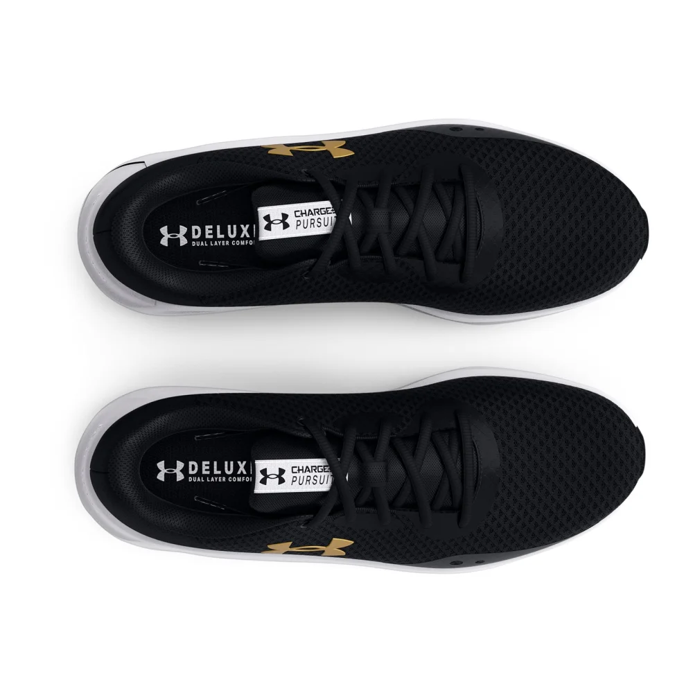 Under Armour Charged Pursuit 3 3024878-005 / schwarz