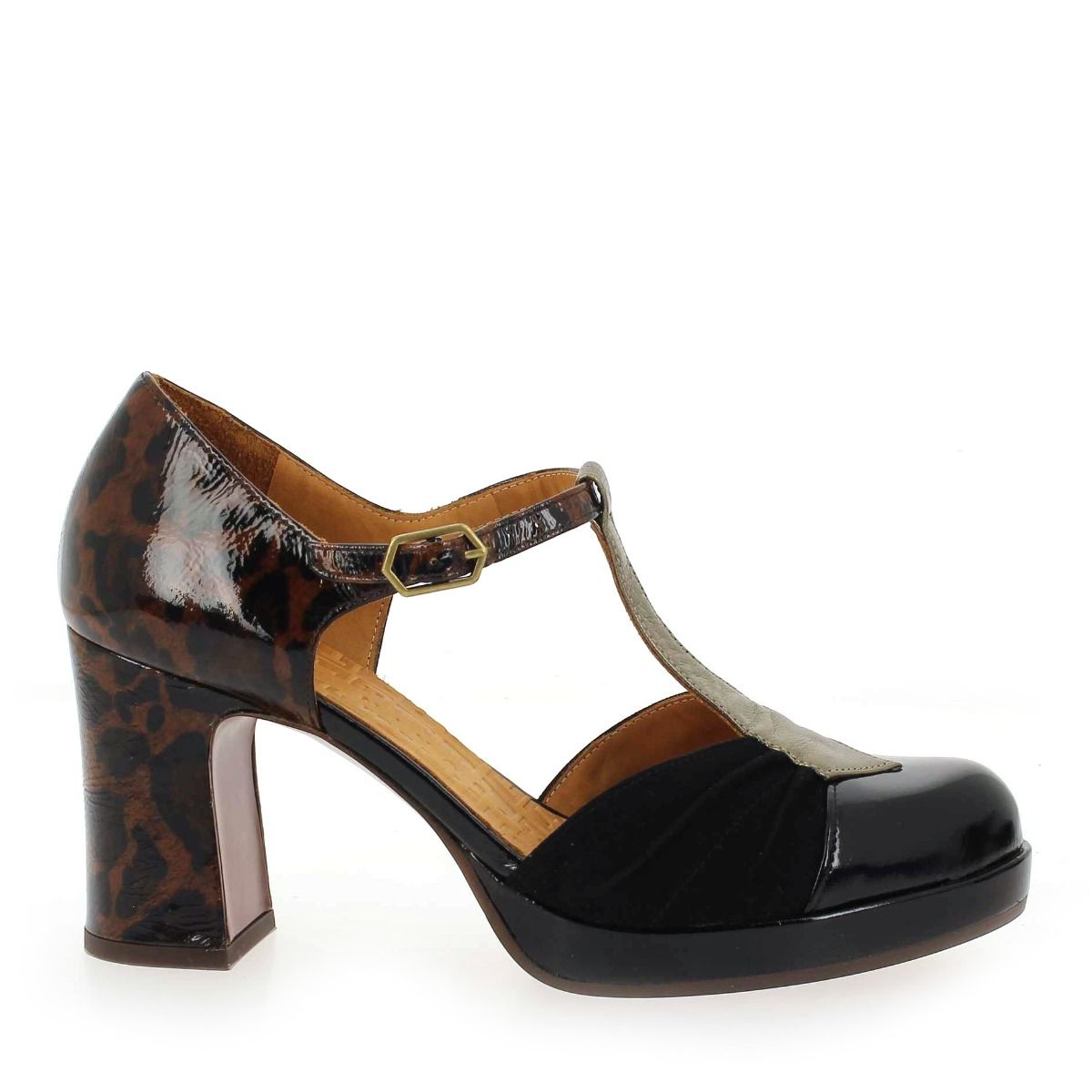 Chie Mihara  DAJUD 43 - Noir Marron