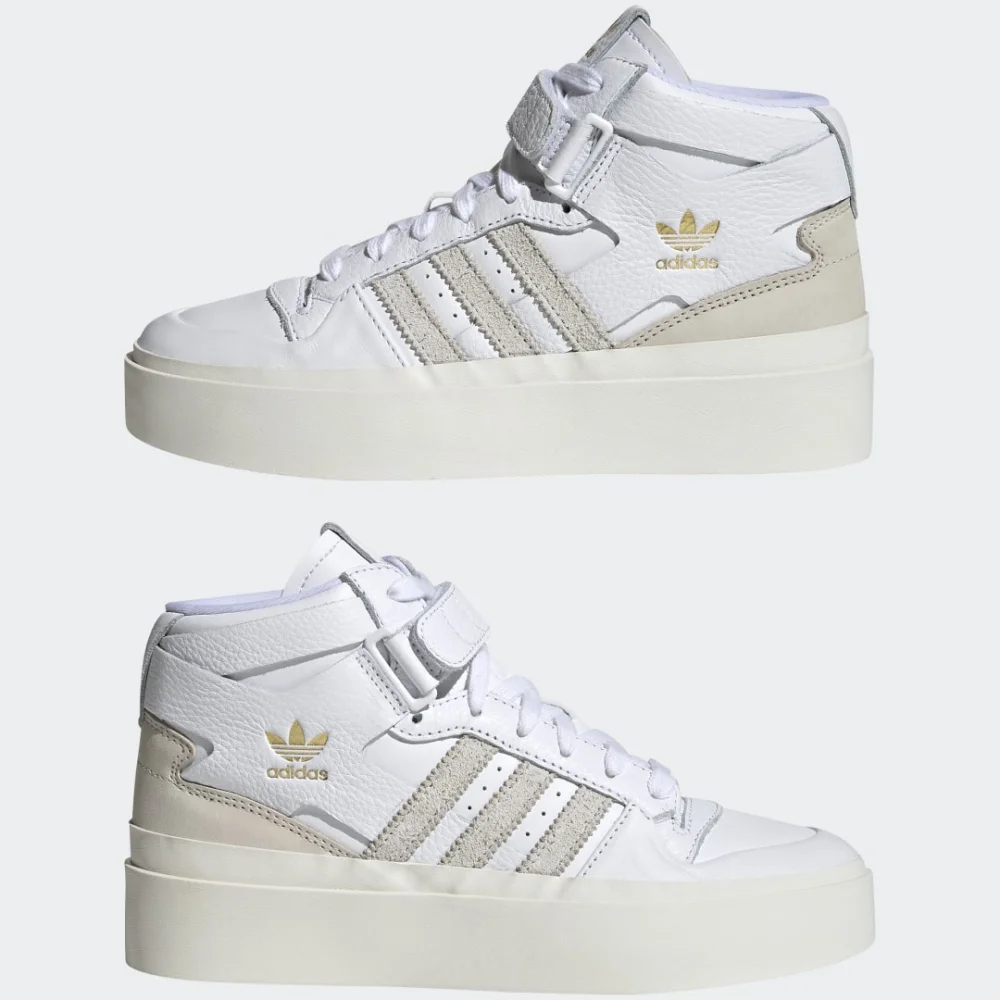 adidas Forum Bonega Mid W GZ4293 / weiss
