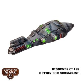 Archimedes Battlefleet Set