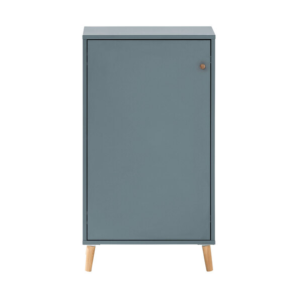Serie 500 Aktenschrank U 510 T, fjord