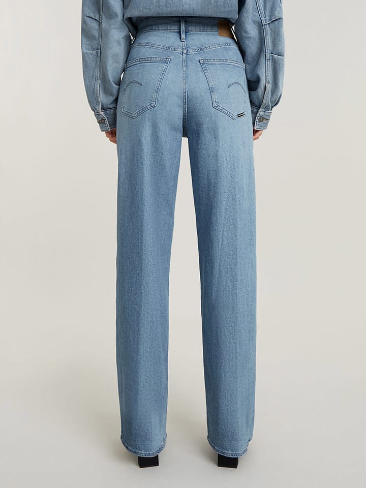 G-Star Jeans - Loose fit - in Hellblau günstig kaufen