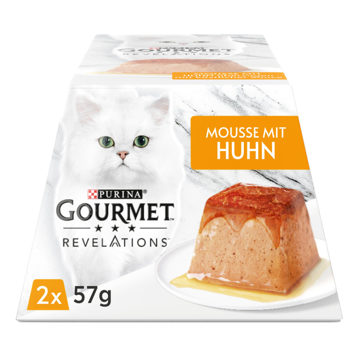 GOURMET Revelations Mousse in Sauce mit Huhn kaufen