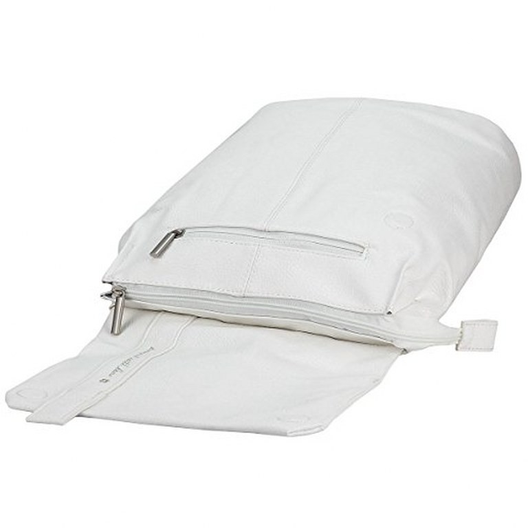 ZWEI Handtaschen beige