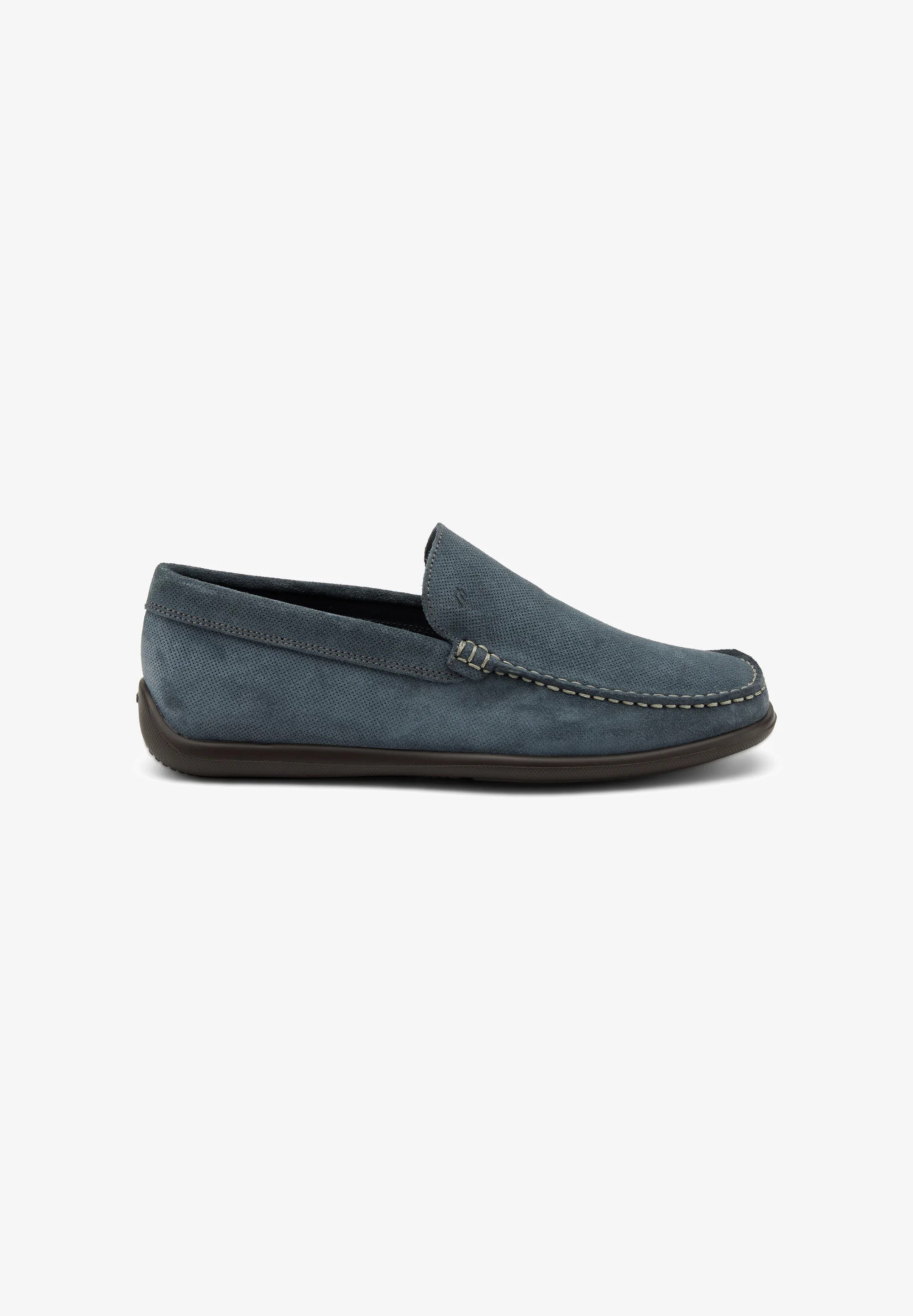 Zapatos Frau PERFORADOS - Mocasines